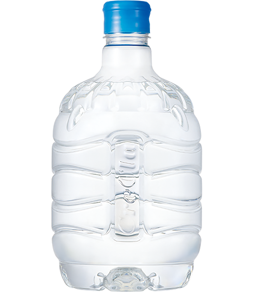 クリクラ5.8ℓボトル：ボトル画像