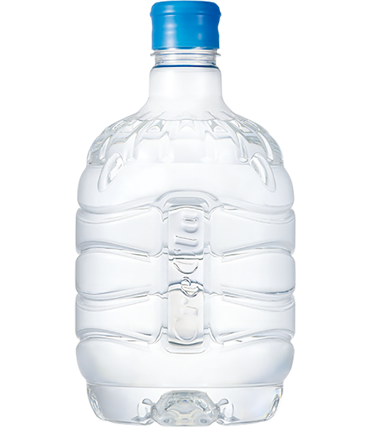 クリクラ5.8ℓボトル:ボトル画像